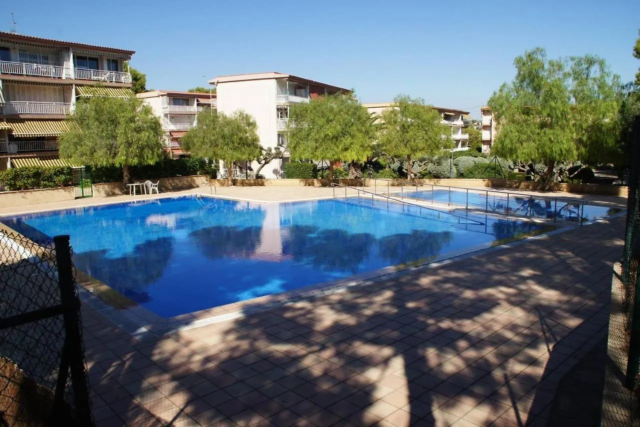 Apartamento Mare Nostrum Playa Arrabassada Tarragona 0*,  Spain