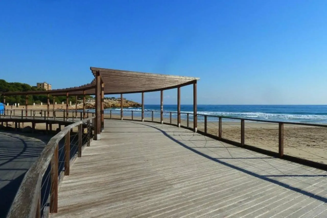 Apartamento Mare Nostrum Playa Arrabassada Tarragona Apartment