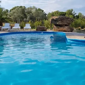  Apartamento Casa Con Vistas, Piscina Y Animales De Granja, La Caseta